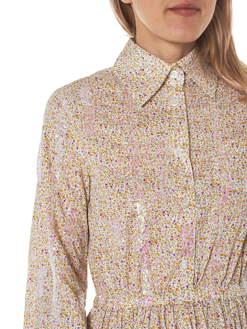 Mikio Sakabe Floral Dress - H.Lorenzo detail 2