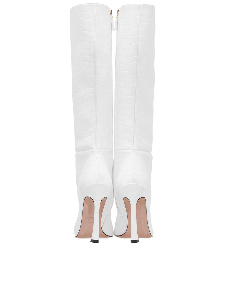 Nadja Boots (NADJA-100-WHITE)