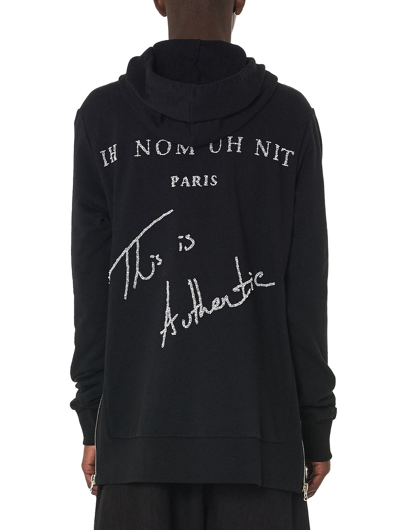 IH NOM UH NIT Pearl Sweater - Hlorenzo Back