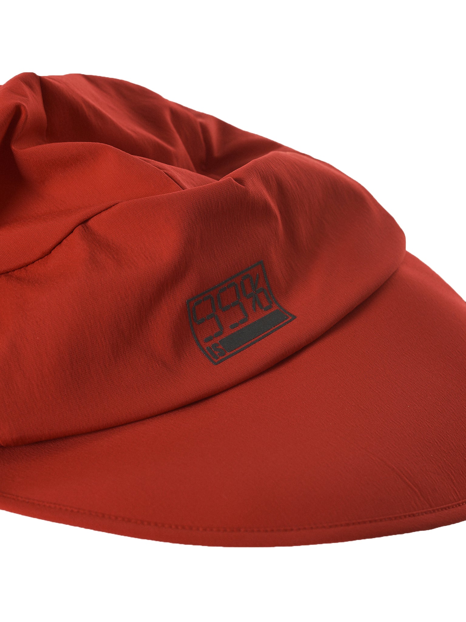 'Night To Dreams' Shielded Cap (NN11-ACC01-RED)