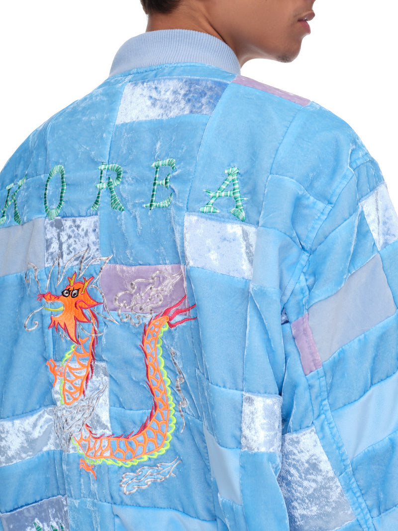 99%Is Block Young Jomba Jacket | H. Lorenzo - detail