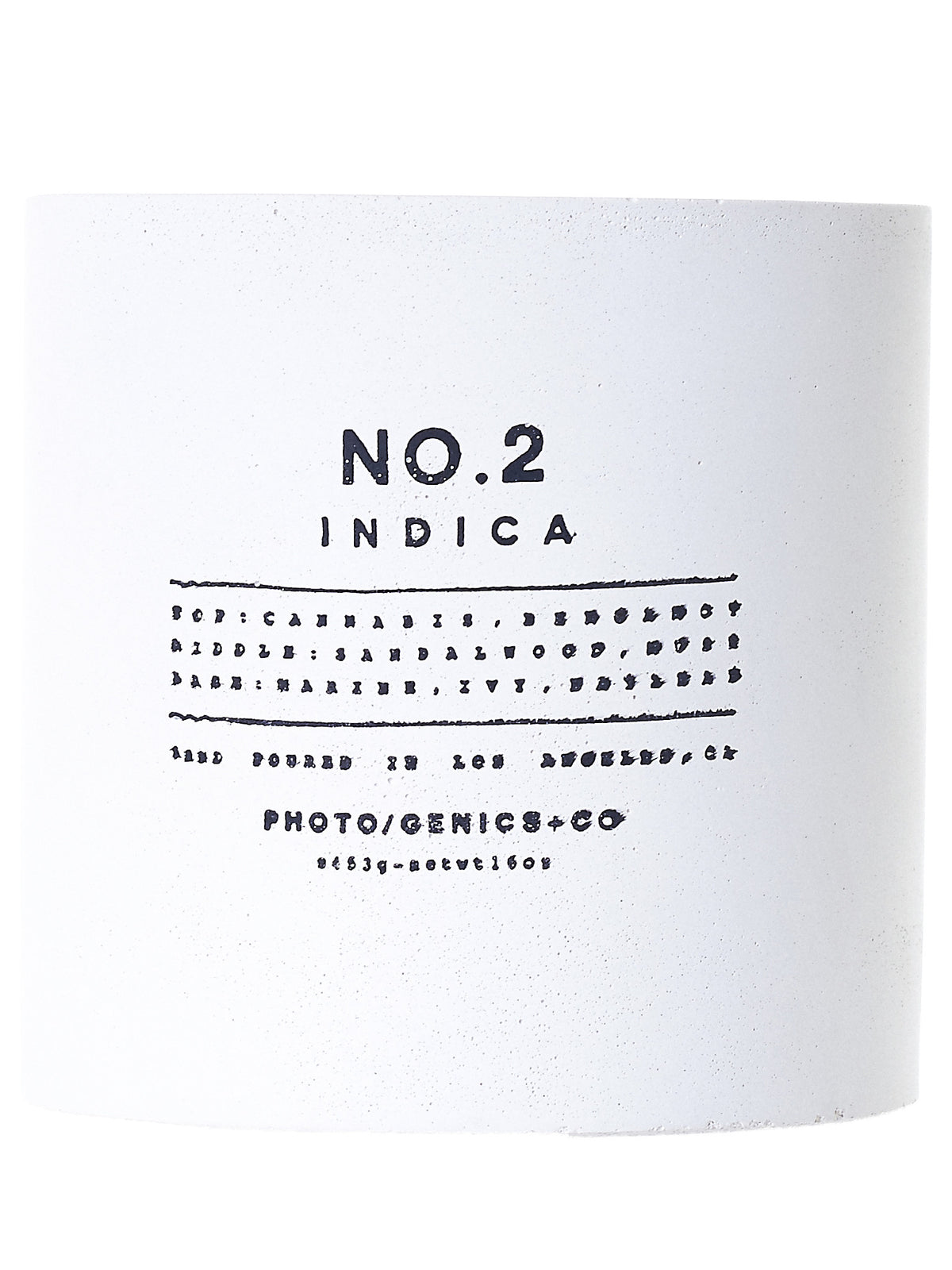 PHOTO/GENICS+CO - H. Lorenzo