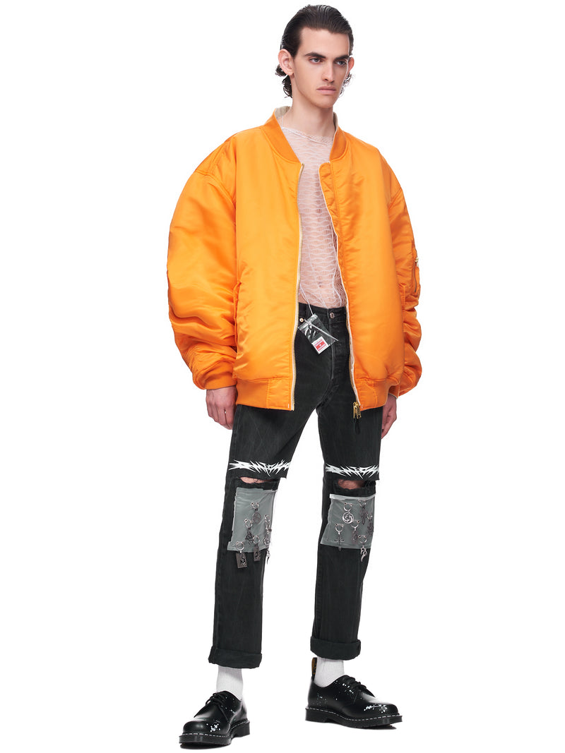 Coucou_Bebe75018 Omicron Jeans | H.Lorenzo - styled