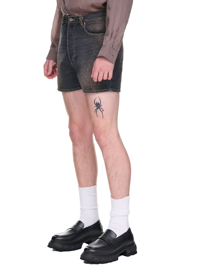 Mini Jeans (P68014213-LD13-39-DARK-GRAY)