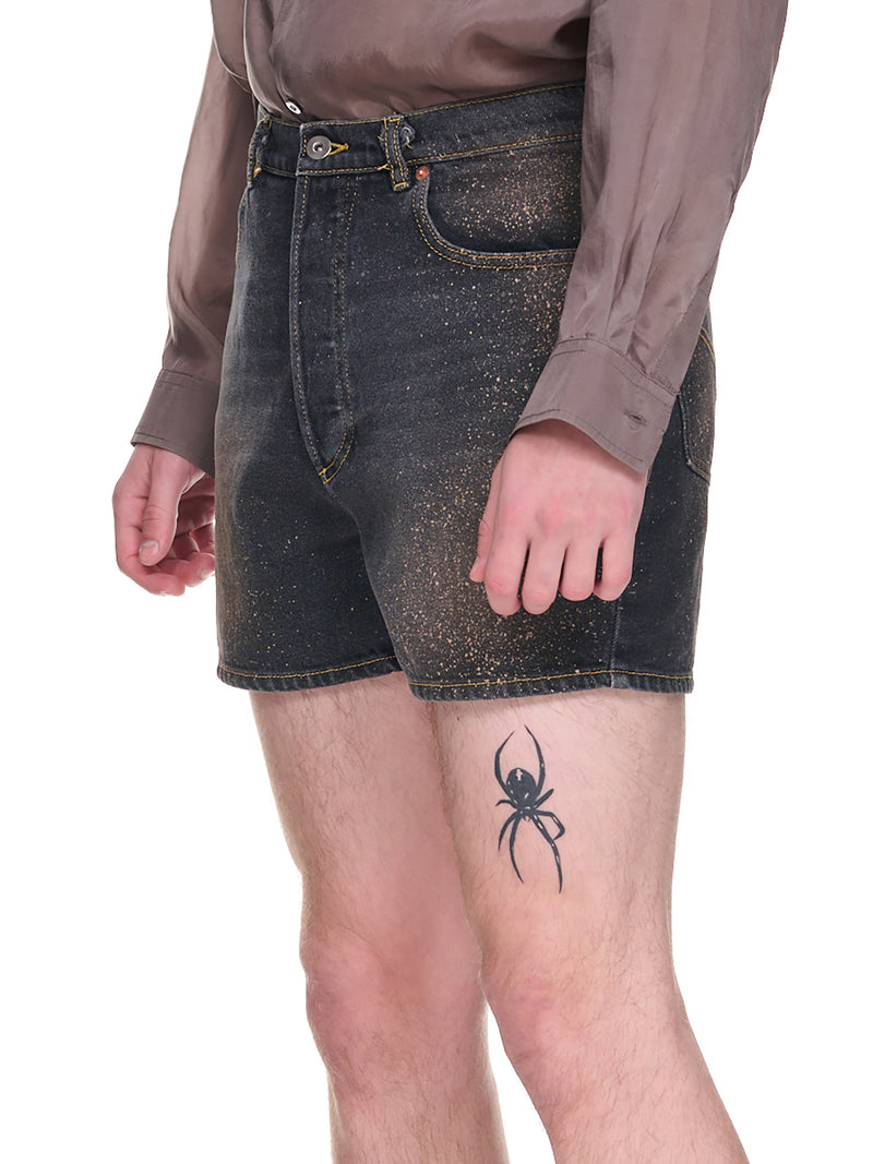 Mini Jeans (P68014213-LD13-39-DARK-GRAY)