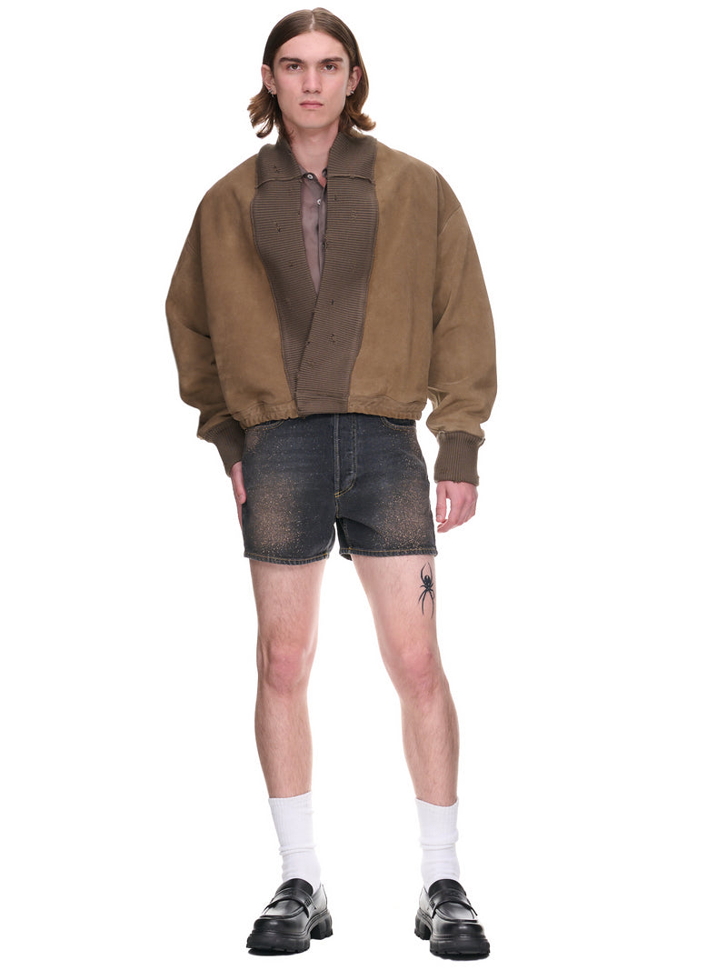 Mini Jeans (P68014213-LD13-39-DARK-GRAY)