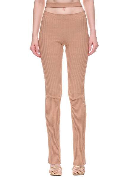 ko-chan  アパルトモン Flare Knit Pants 36 ko-chan アパルトモン Flare Knit Pants 36 Flare Knit Pants