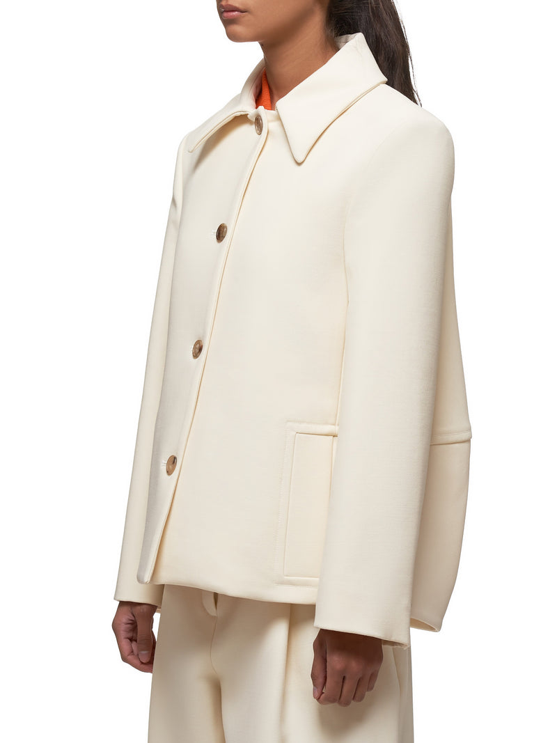 Nina Ricci Jacket - Hlorenzo Side