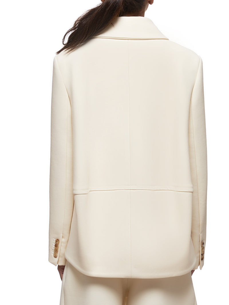 Nina Ricci Jacket - Hlorenzo Back