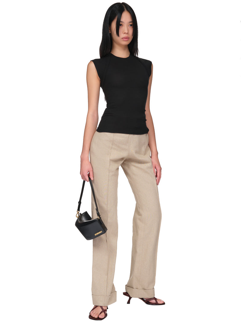 Faun 50 (FAUN-50-SAT-MUSTARD)