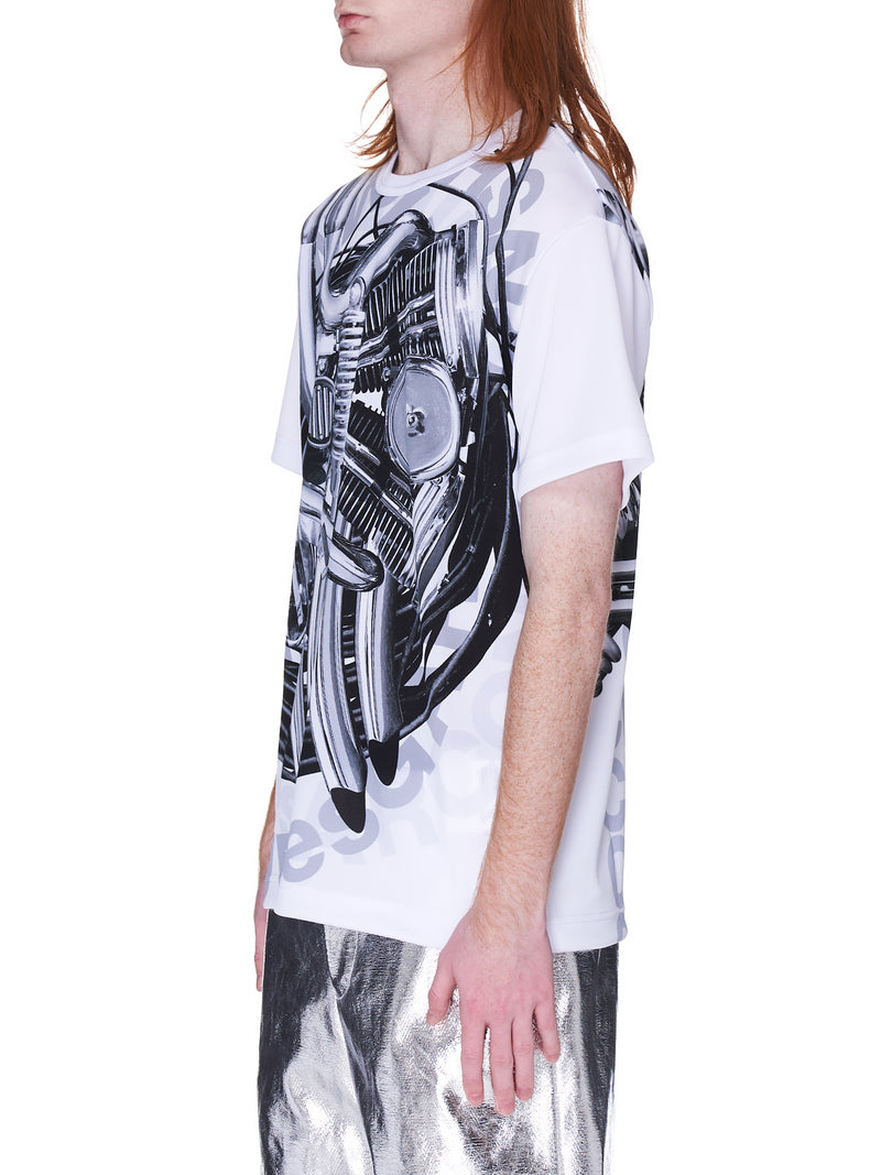 Comme des Garçons Homme Plus T-Shirt | H.Lorenzo - side