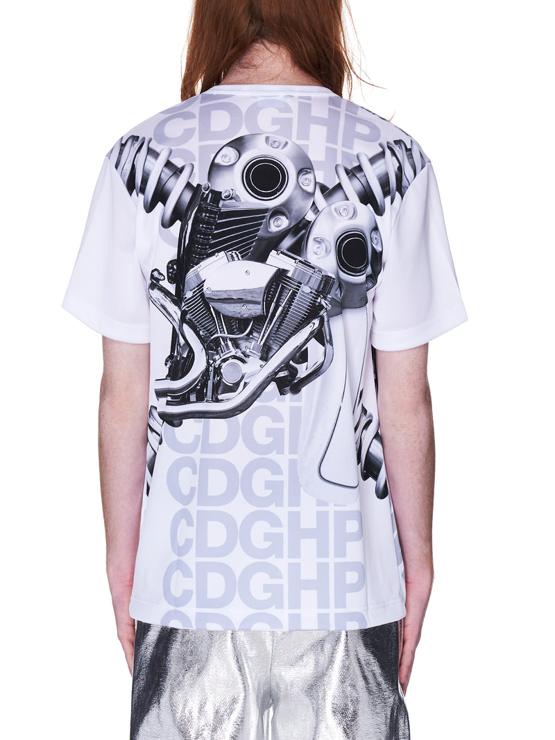 Comme des Garçons Homme Plus T-Shirt | H.Lorenzo - back