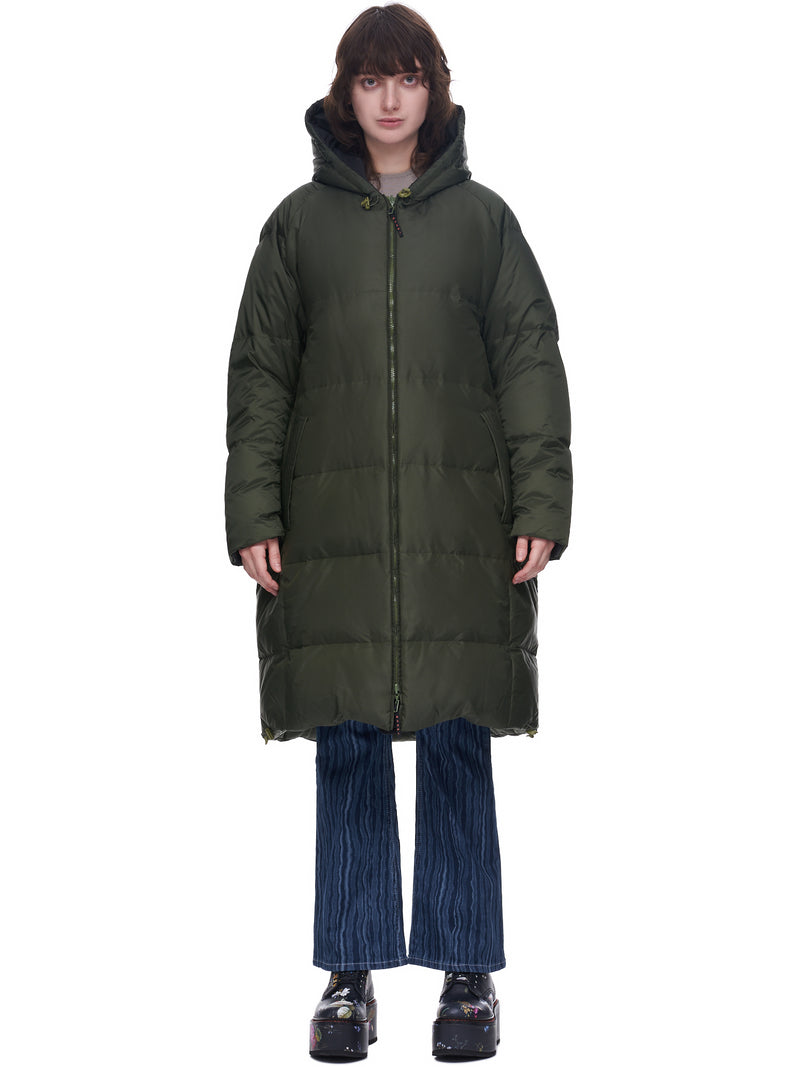 Marni Puffer Coat | H.Lorenzo - front