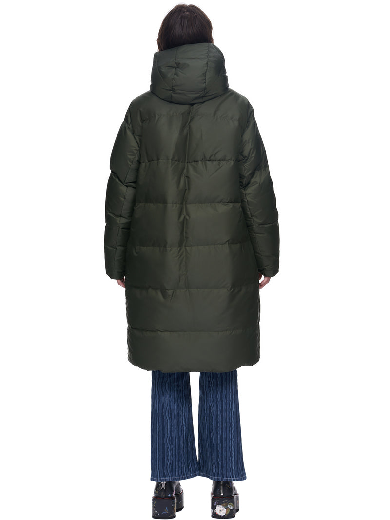 Marni Puffer Coat | H.Lorenzo - back
