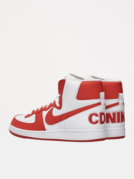 Nike Terminator High (PK-K105-RED)