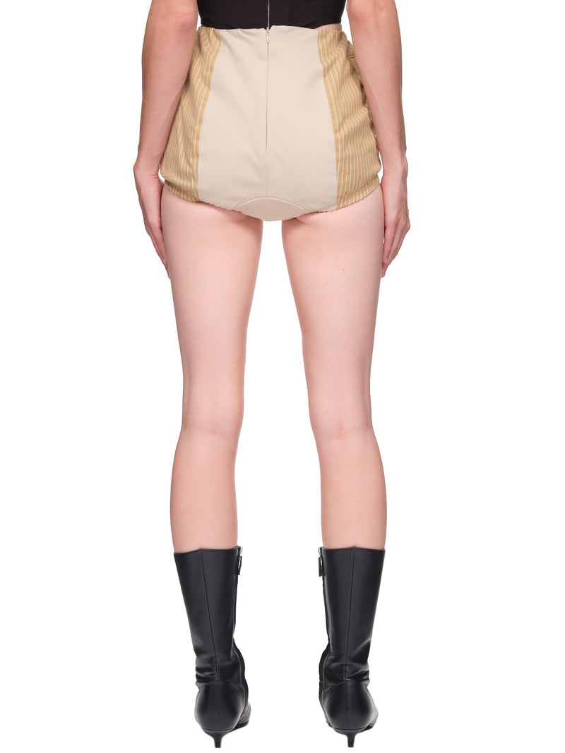 Theunissen Polo Trophies Shorts | H.Lorenzo - back