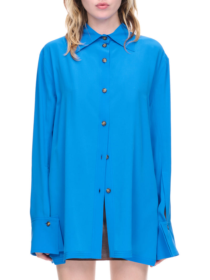 Silk Shirt (Q118SI-MALIBU)