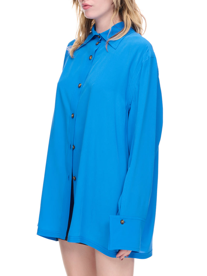 Silk Shirt (Q118SI-MALIBU)