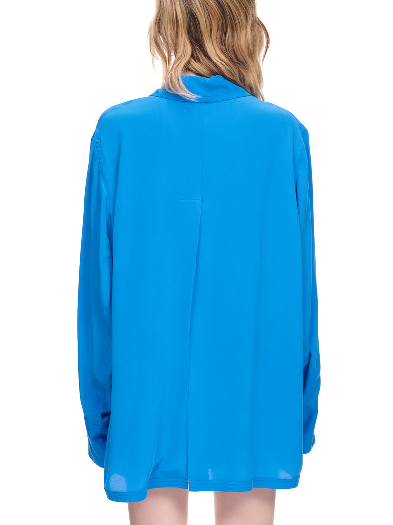 Silk Shirt (Q118SI-MALIBU)