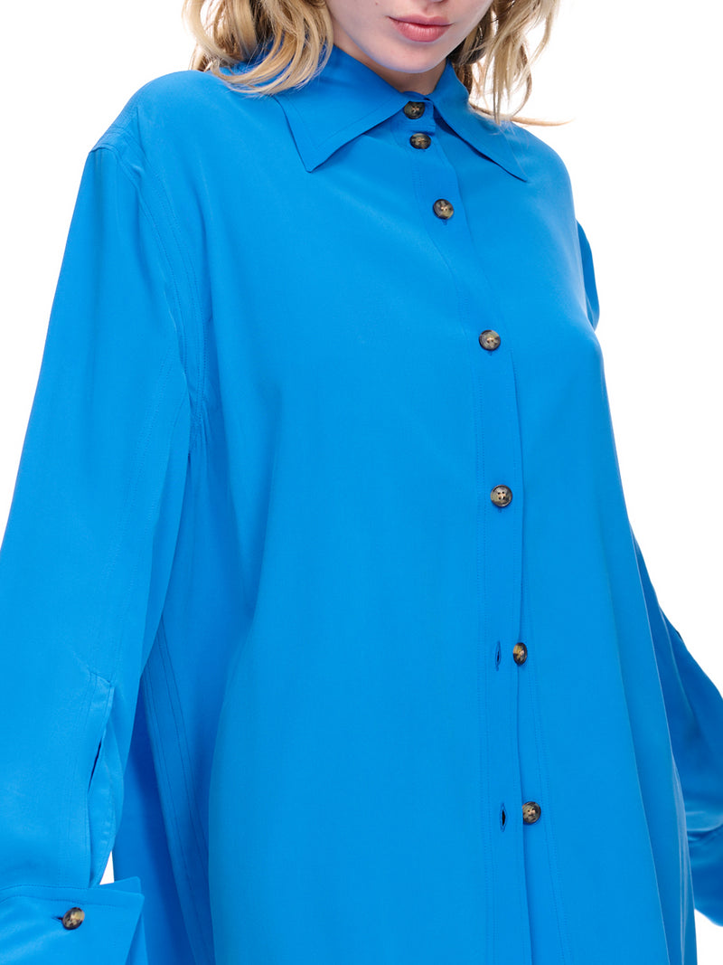 Silk Shirt (Q118SI-MALIBU)