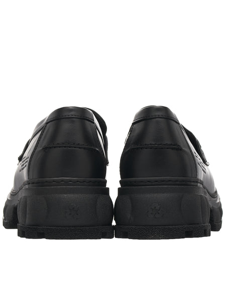 靴 VIRON apple loafer Quantum QUANTUM-CO-A-990-41-BLACK-
