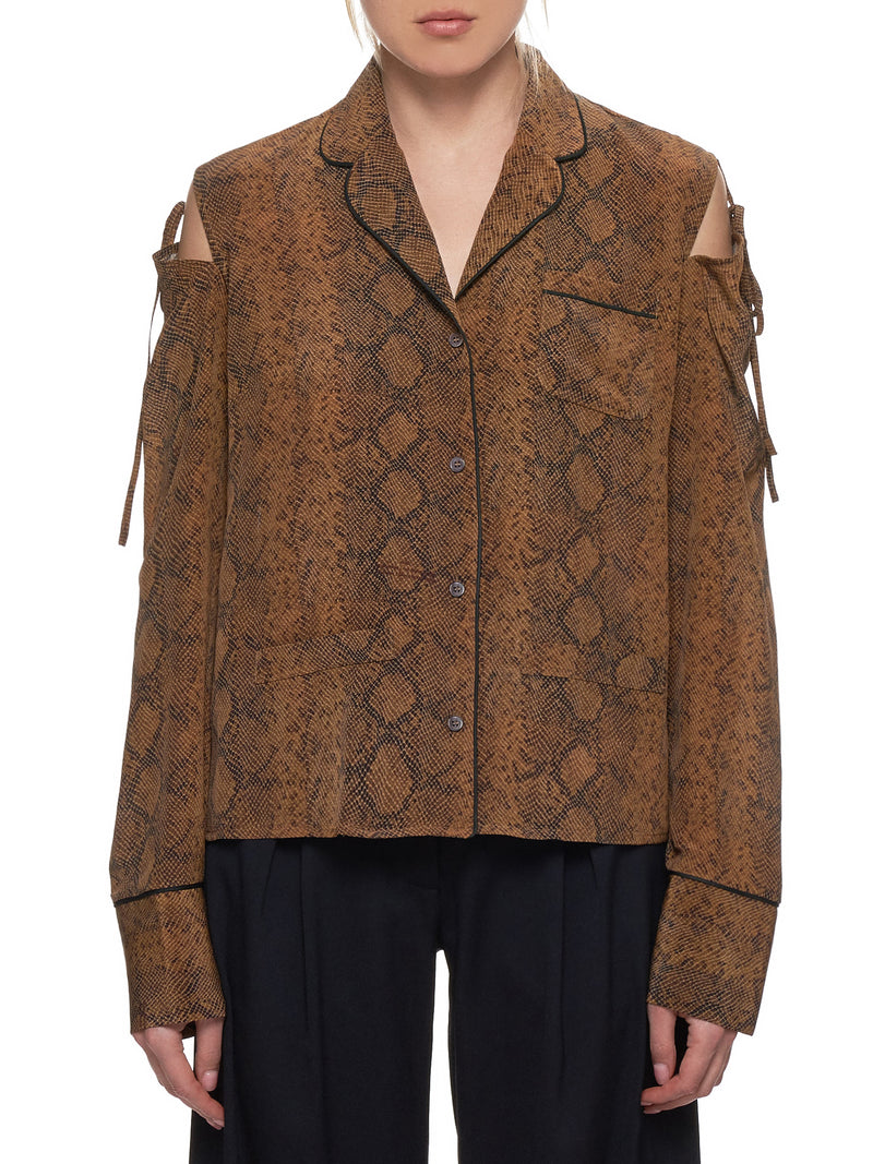 Rokh Blouse - Hlorenzo Front