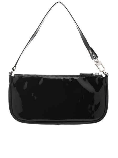 Rachel Black Patent Leather - BY FAR