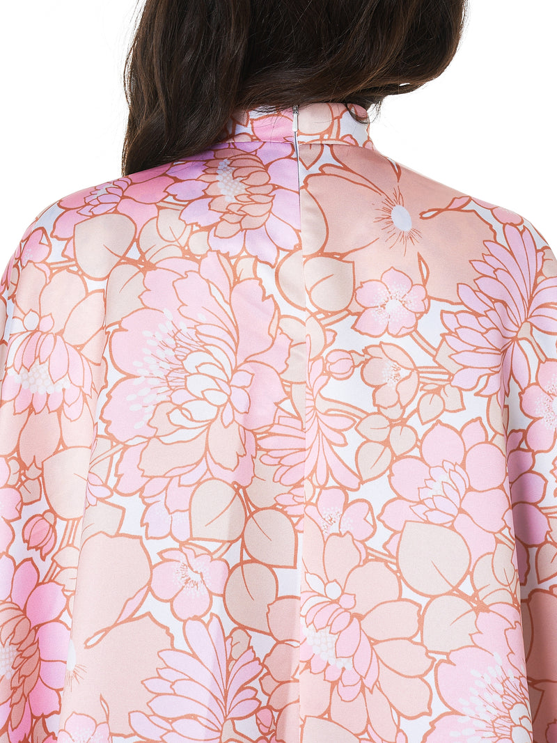 Richard Quinn Dress - Hlorenzo Detail 2