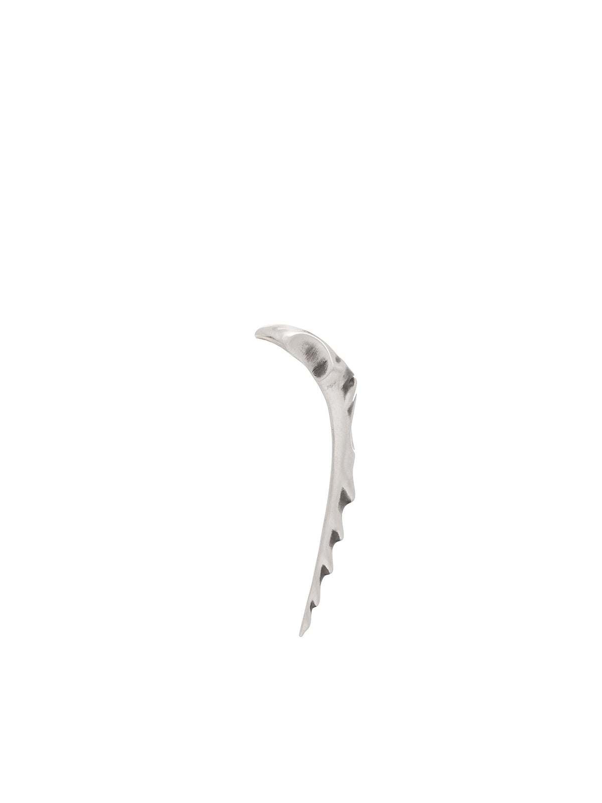 Ash Silver Claw Ring (RSS23AC01A-ASH-SILVER)