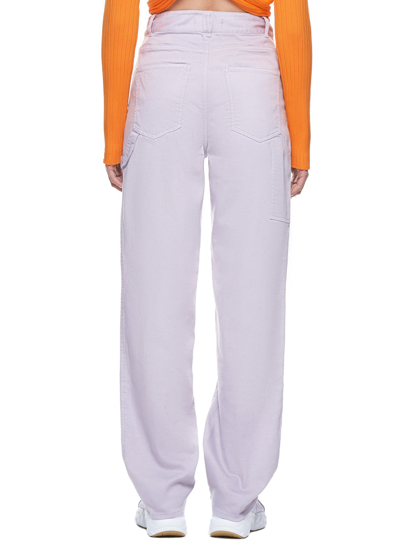 Tibi Jeans - Hlorenzo Back