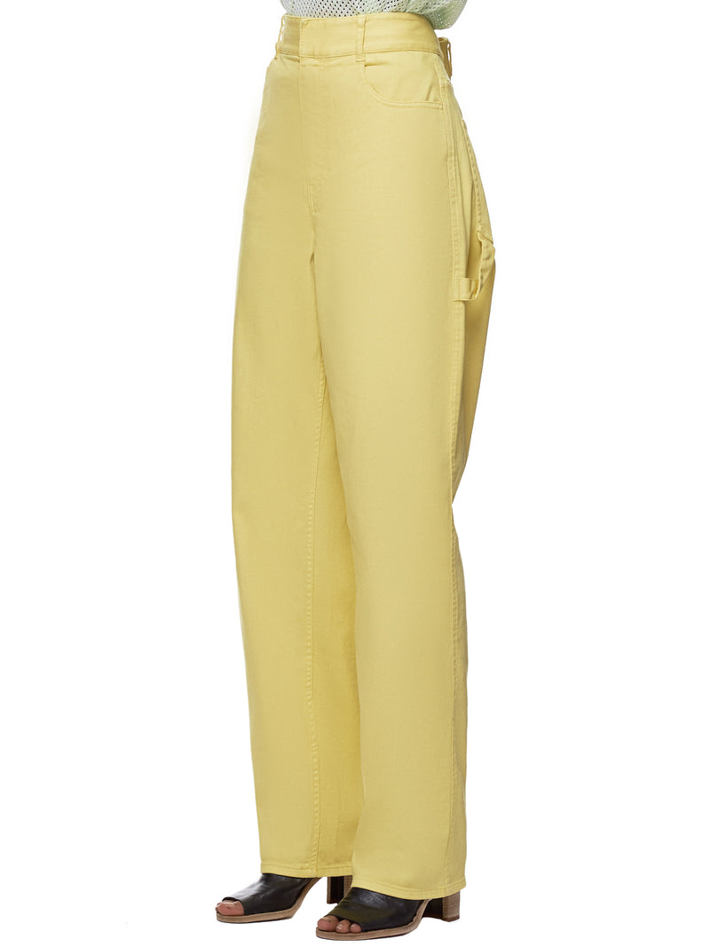 Tibi Jeans - Hlorenzo Side