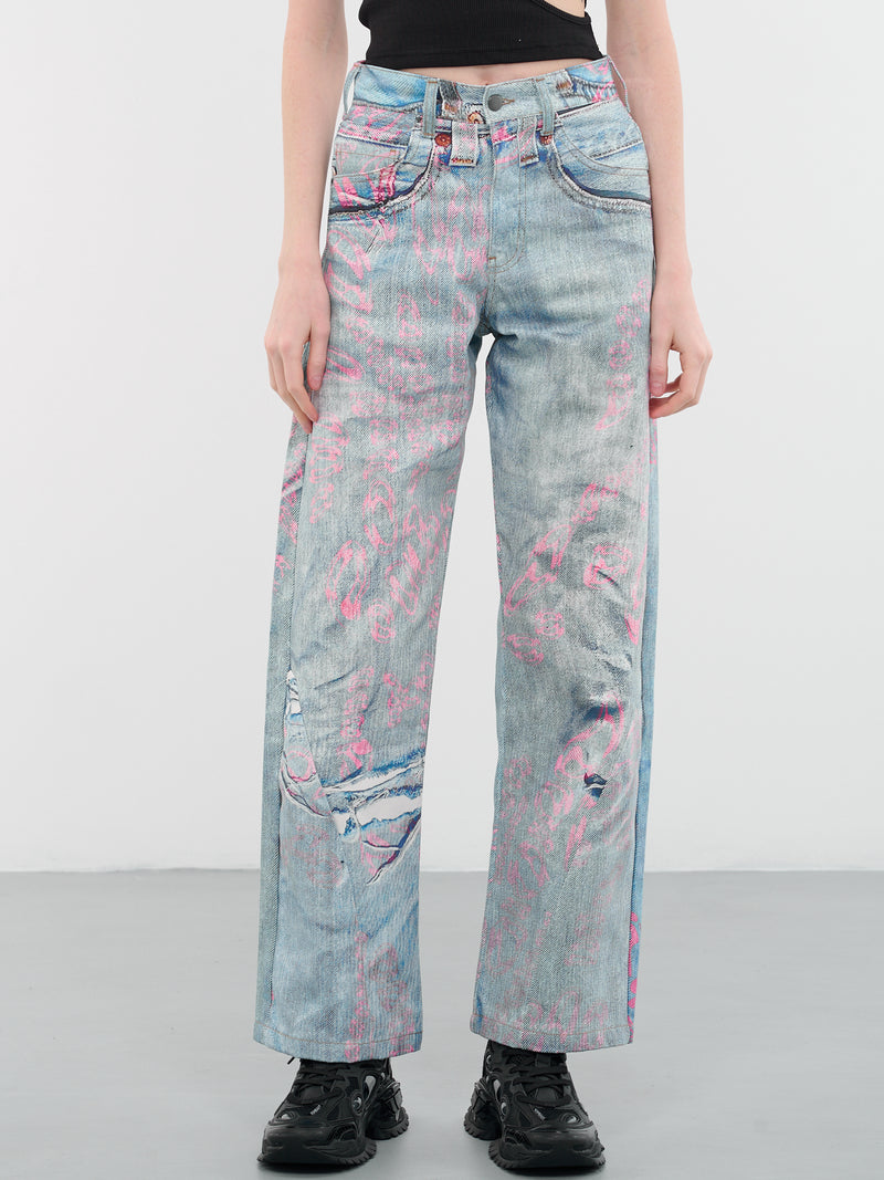 Faux Ripped Denim (S23-RTW-023-RIPPED)
