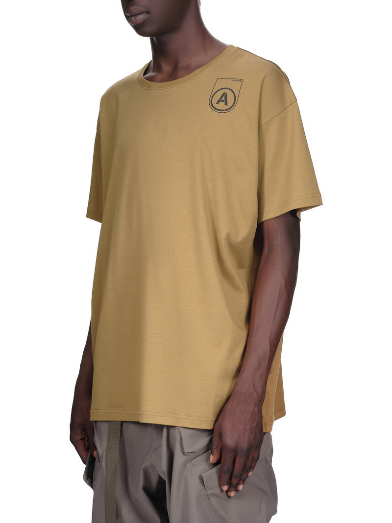 ACRONYM S24-B Tee | H. Lorenzo - side