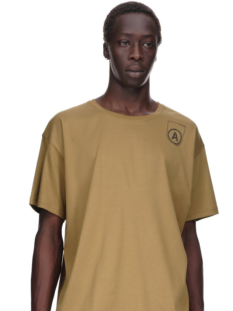 ACRONYM S24-B Tee | H. Lorenzo - detail