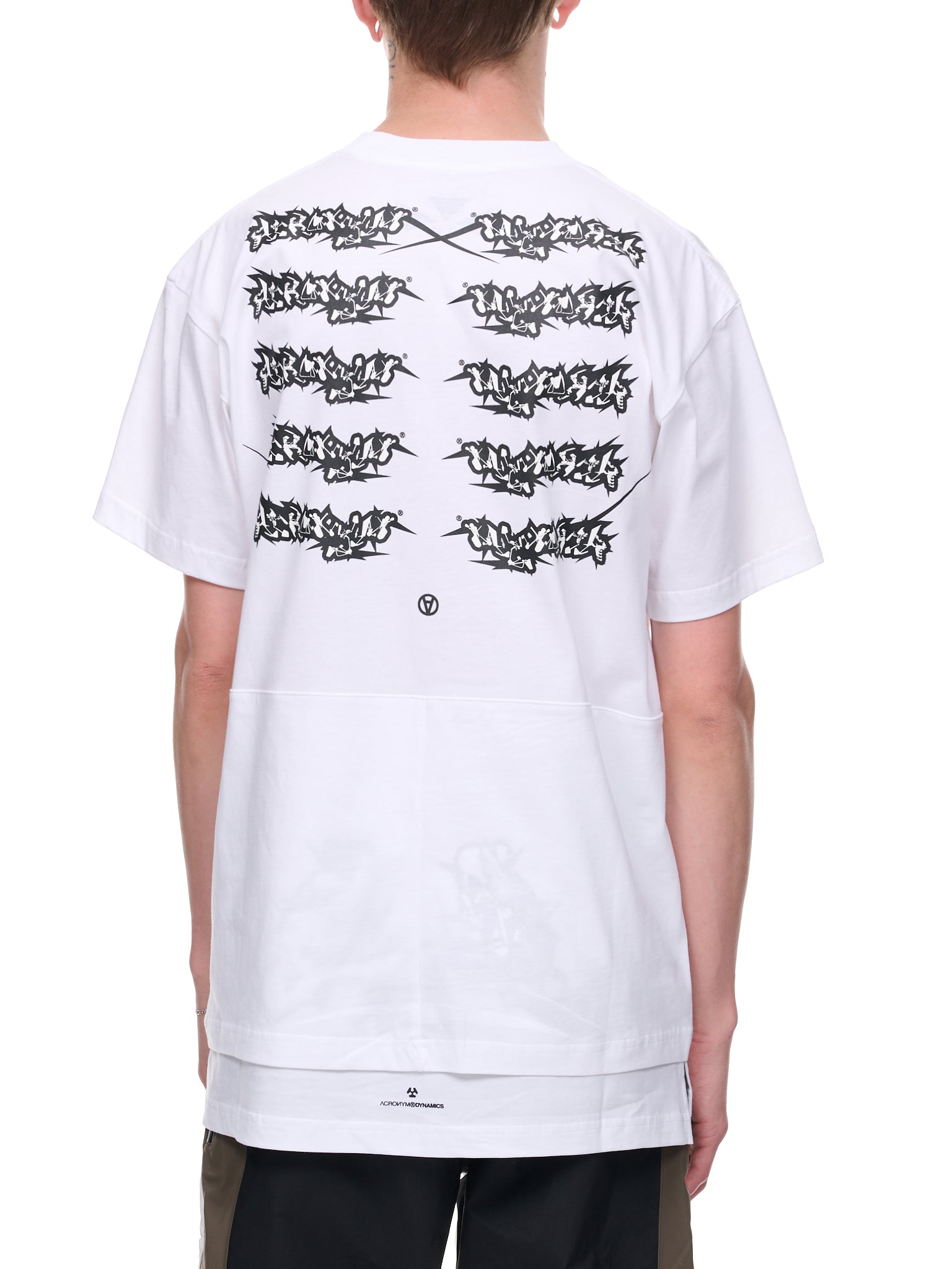Organic Cotton T-Shirt (S28-PR-A-WHITE)