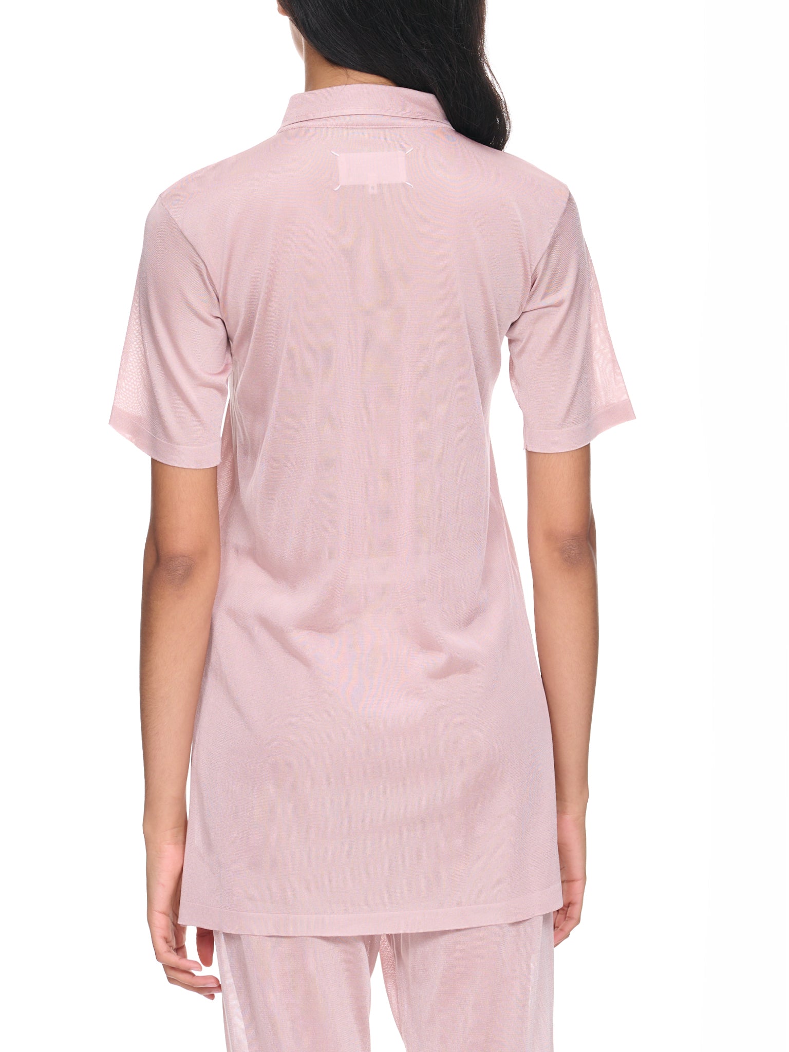 Polo Shirt (S51GL0042-S18201-232-ROSE)