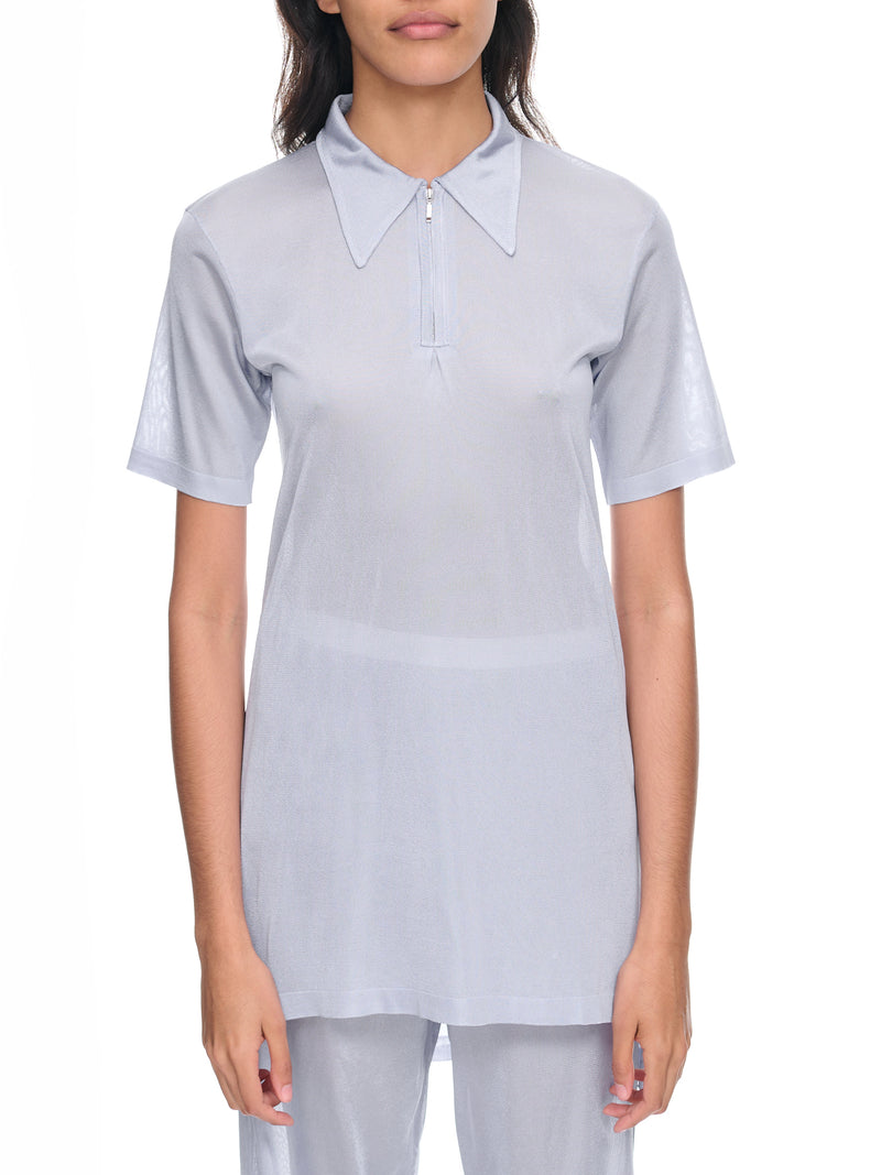 Polo Shirt (S51GL0042-S18201-488-LIGHT-BLU)