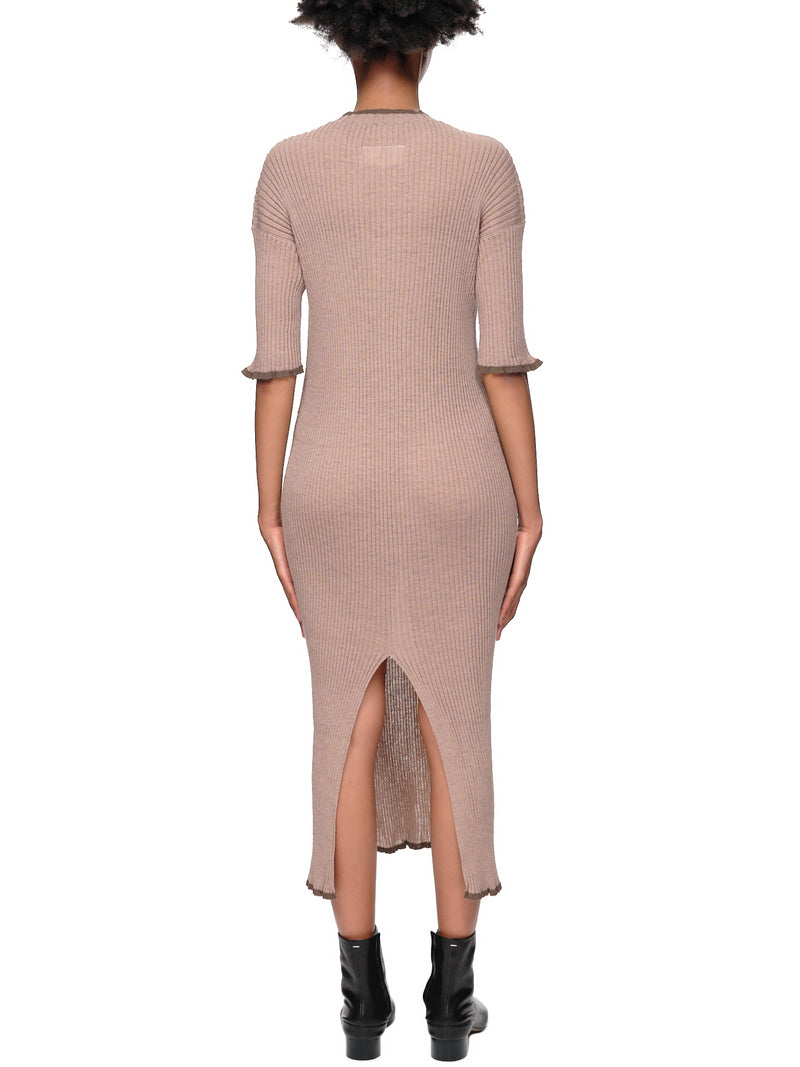 MM6 Maison Margiela Tube Dress | H. Lorenzo - back