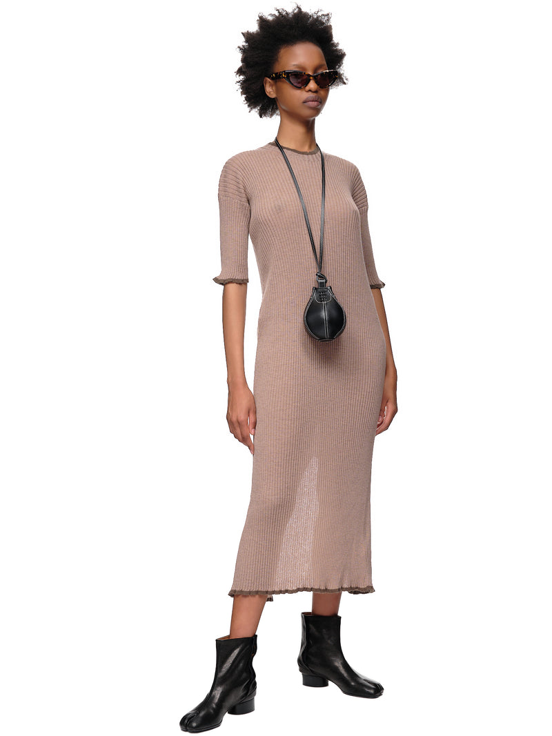 MM6 Maison Margiela Tube Dress | H. Lorenzo -styled