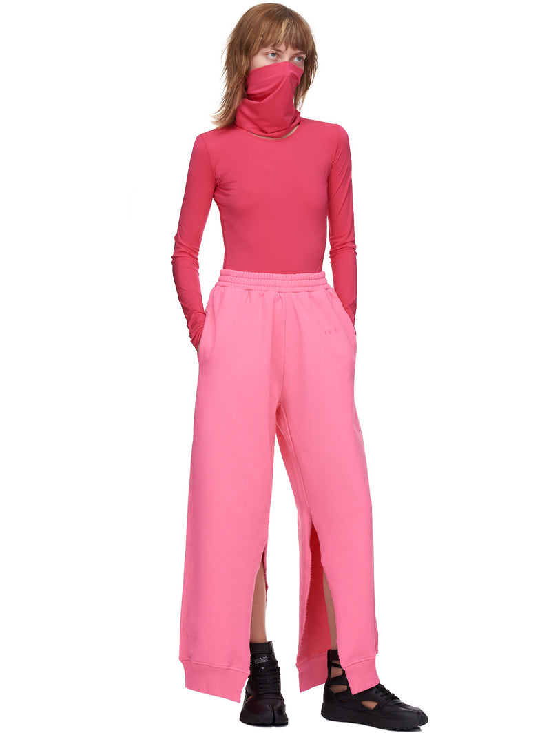 MM6 Maison Margiela 6 Print Scarf | H. Lorenzo - styled