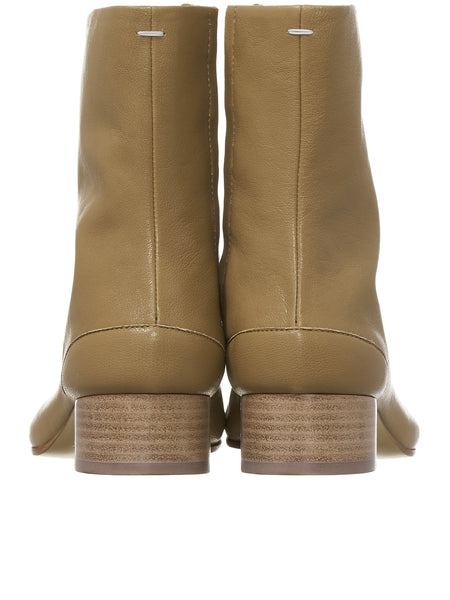 Tabi Ankle Boots (S58WU0273-P3753-TAN)