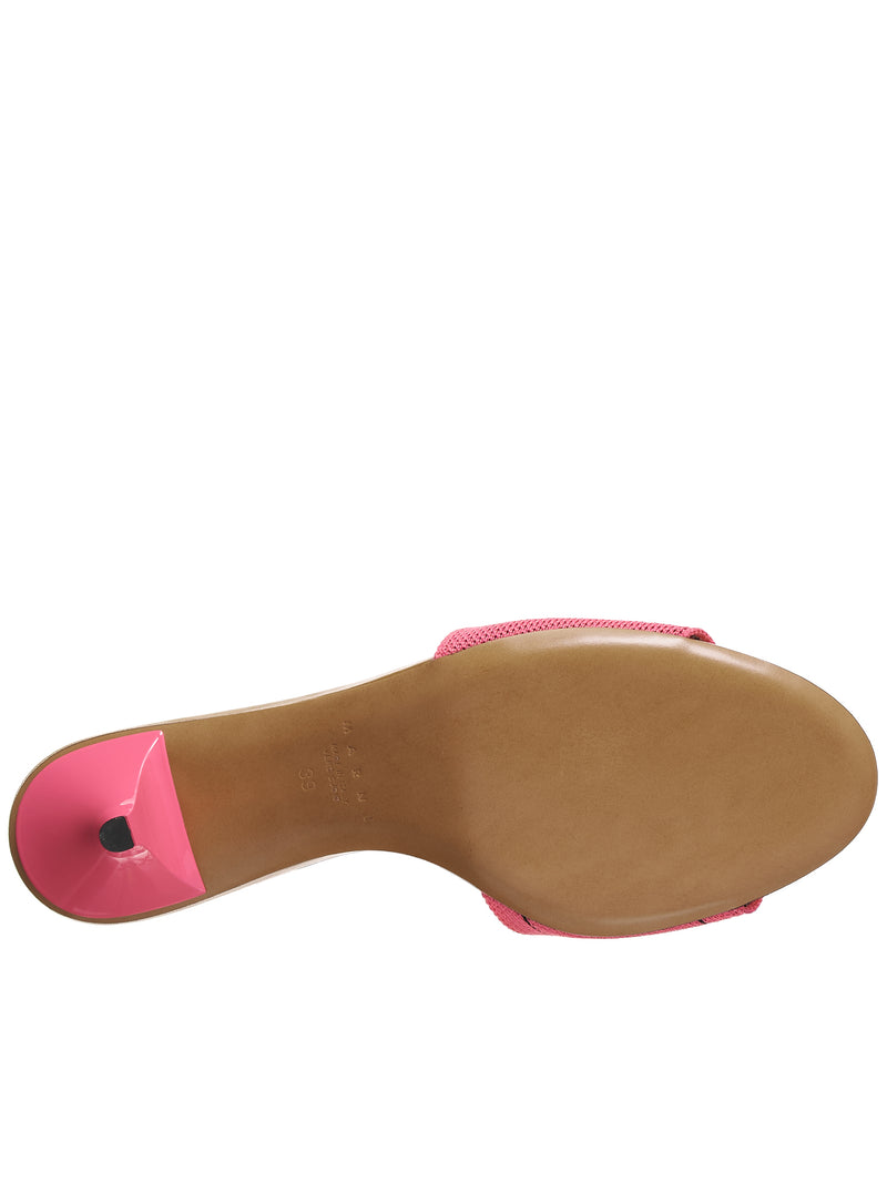 Marni Buckle Print Heels | H.Lorenzo - bottom