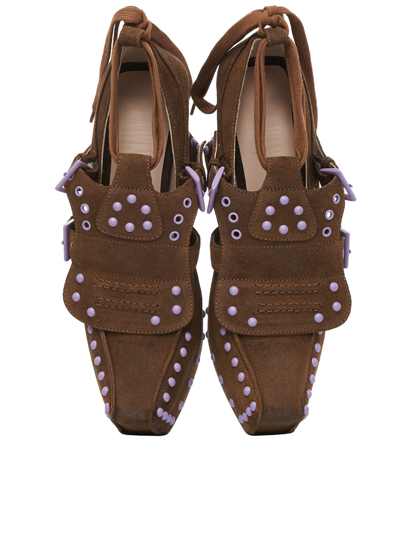 KNWLS Precious Shoes | H.Lorenzo - up