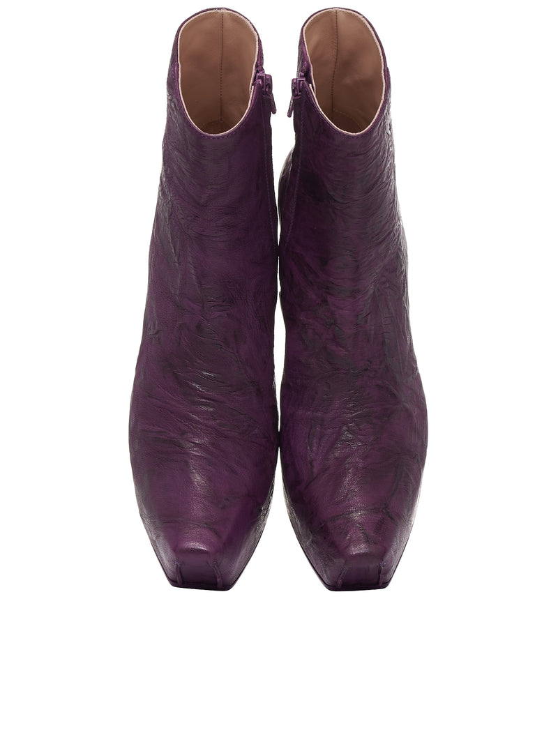 KNWLS Precious Mini Boots | H.Lorenzo - up