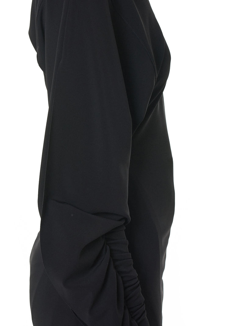 Paula Knorr Dress - Hlorenzo Detail 1