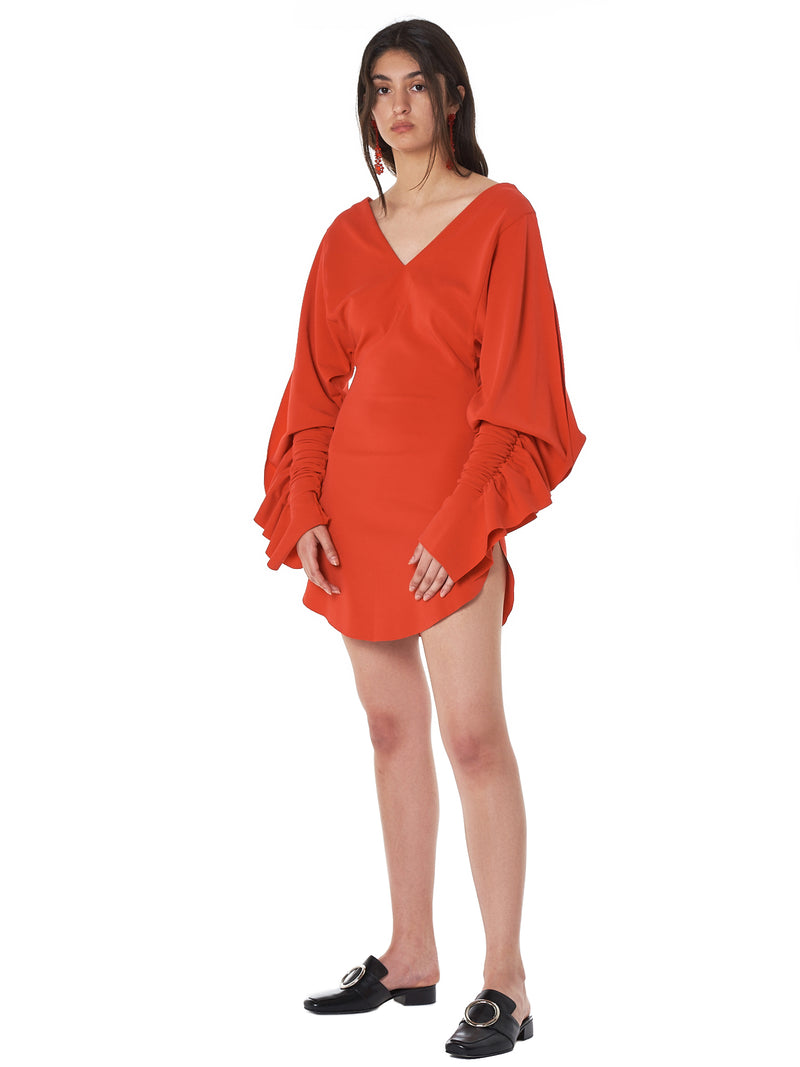 Paula Knorr Dress - Hlorenzo Style