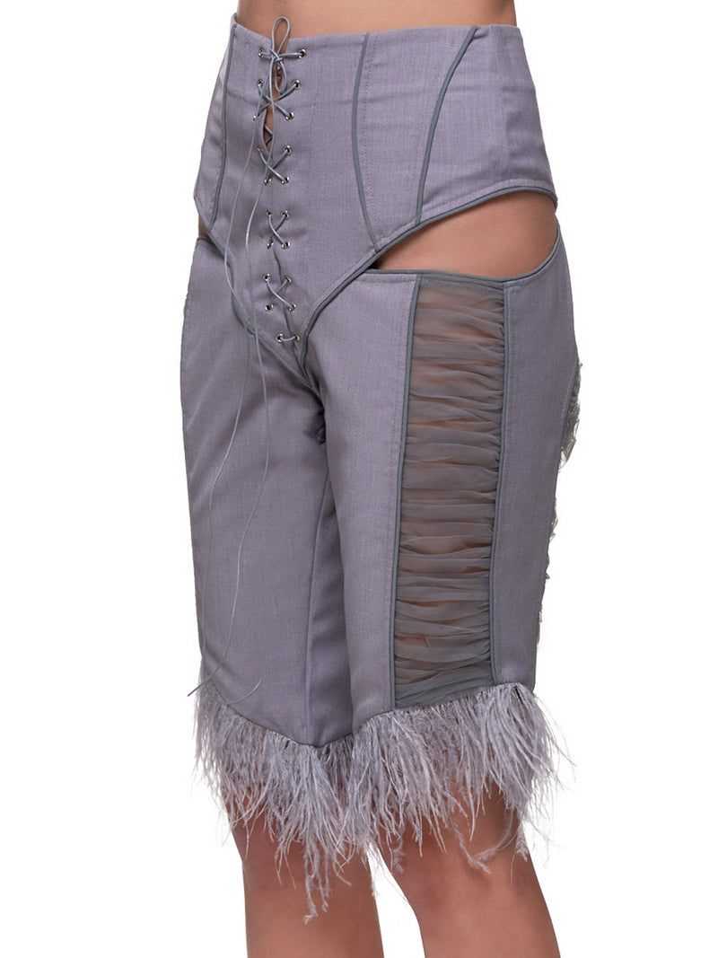 Didu Shorts | H.Lorenzo Detail 1