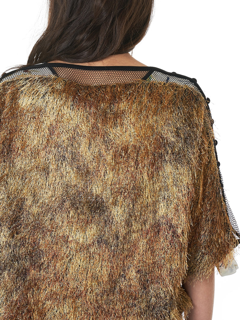 Mame Kurogouchi Top - Hlorenzo detail 3