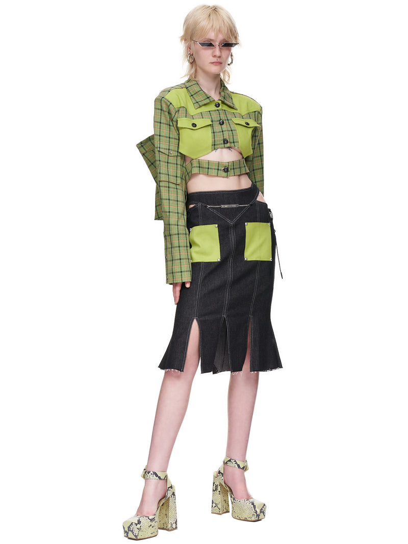 Bottega Veneta Tower Pumps | H. Lorenzo - styled