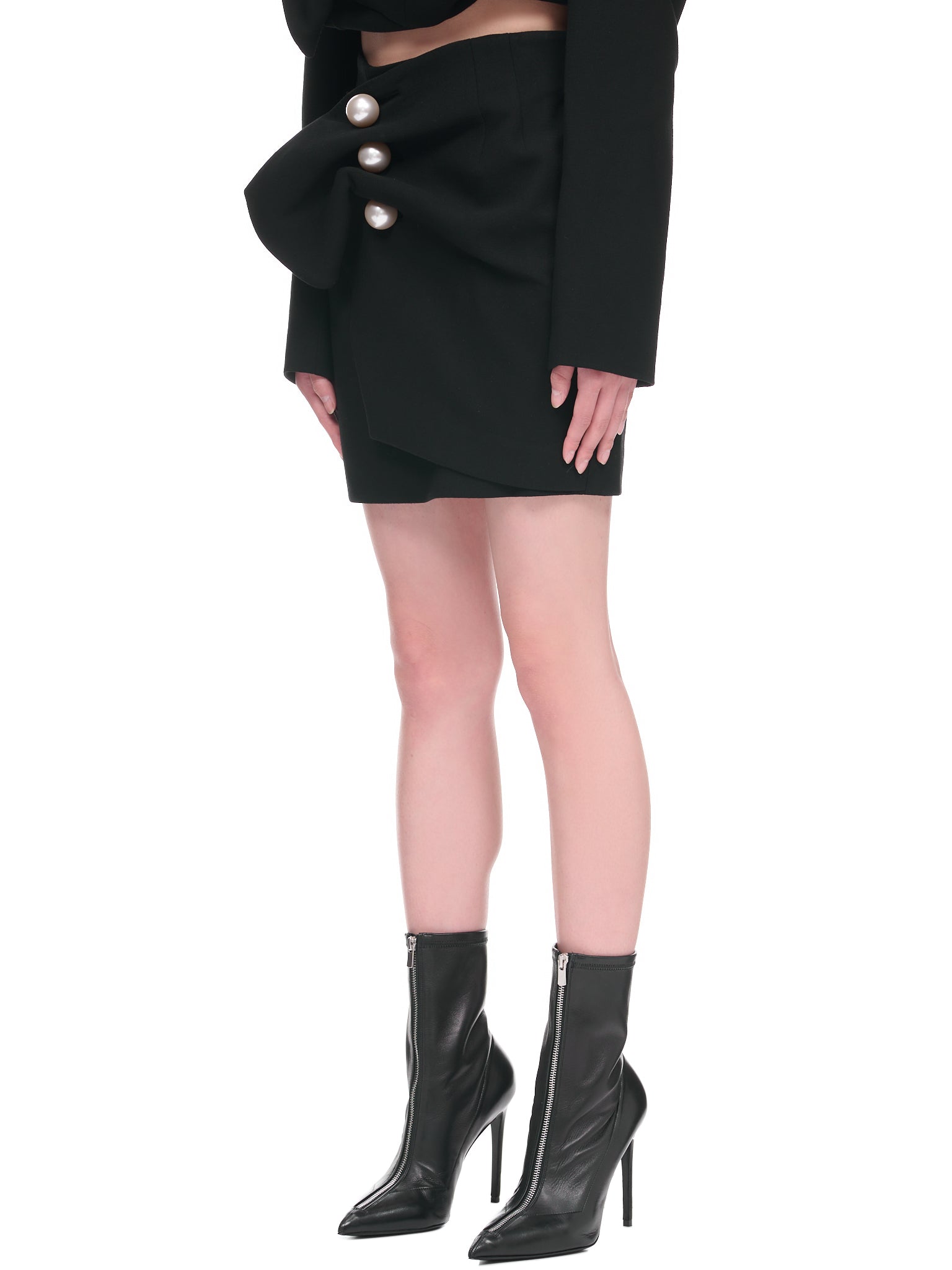 Venus Skirt (SK01-BLACK)